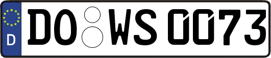 DO-WS0073