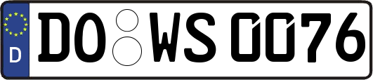 DO-WS0076