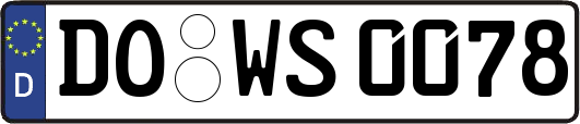 DO-WS0078