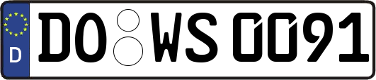 DO-WS0091