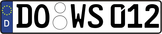 DO-WS012