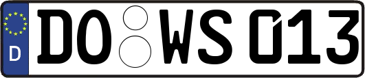 DO-WS013
