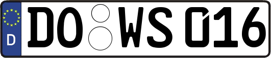 DO-WS016