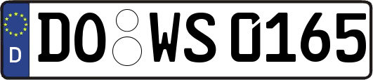 DO-WS0165