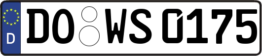 DO-WS0175