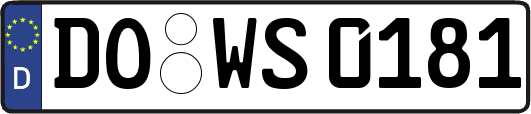 DO-WS0181