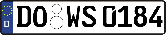 DO-WS0184