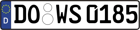 DO-WS0185