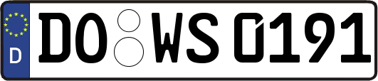 DO-WS0191