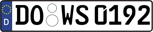 DO-WS0192