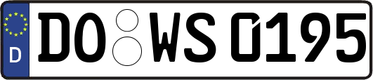 DO-WS0195