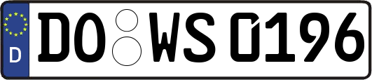 DO-WS0196
