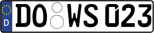 DO-WS023