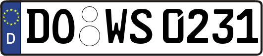 DO-WS0231