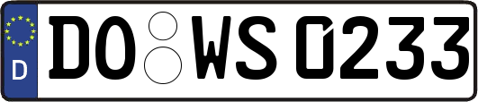 DO-WS0233