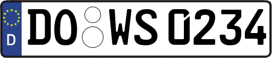 DO-WS0234