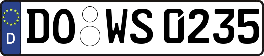 DO-WS0235