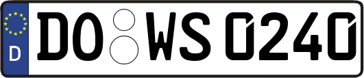 DO-WS0240