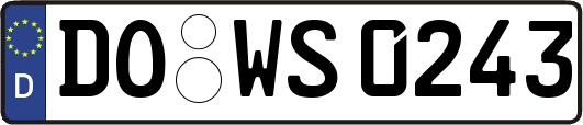 DO-WS0243