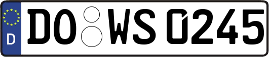 DO-WS0245