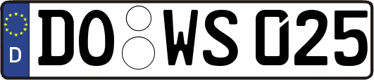 DO-WS025