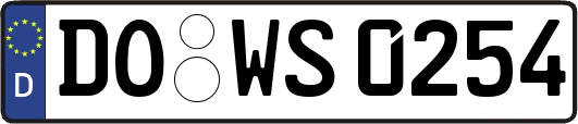 DO-WS0254