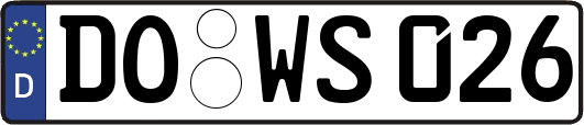 DO-WS026
