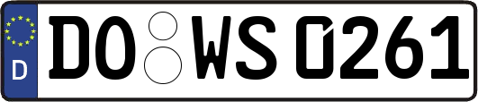 DO-WS0261