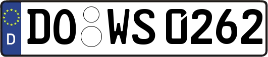 DO-WS0262