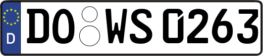 DO-WS0263