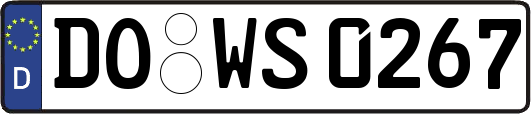 DO-WS0267