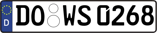 DO-WS0268