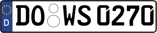 DO-WS0270