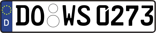 DO-WS0273