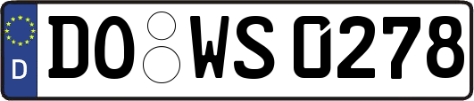 DO-WS0278