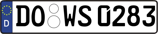 DO-WS0283