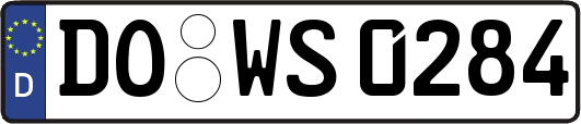 DO-WS0284