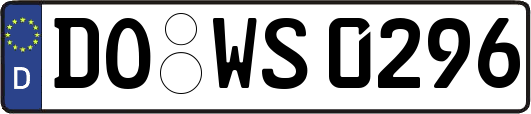 DO-WS0296