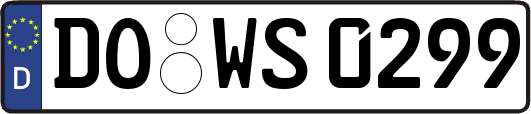 DO-WS0299