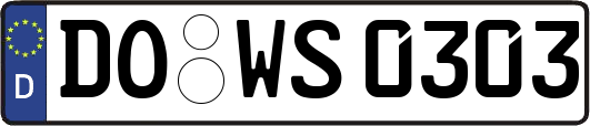 DO-WS0303