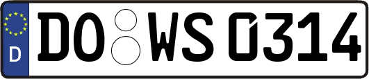 DO-WS0314