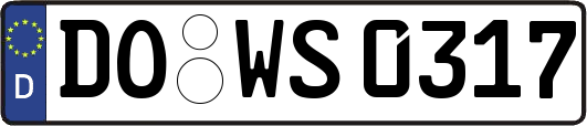 DO-WS0317