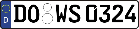 DO-WS0324
