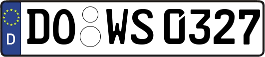 DO-WS0327