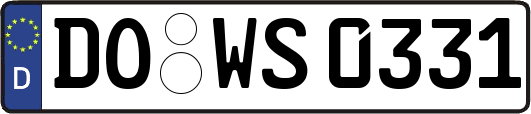 DO-WS0331