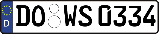 DO-WS0334