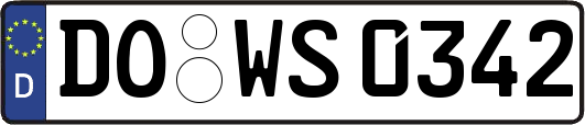 DO-WS0342