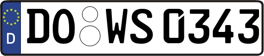 DO-WS0343