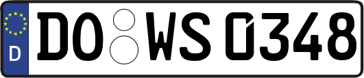 DO-WS0348