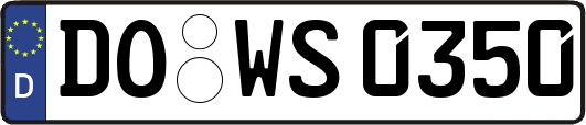 DO-WS0350